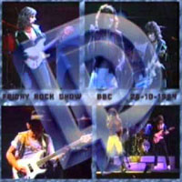 Deep Purple - 1984.10.26 - BBC Friday Rock Show (CD 2)