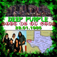 Deep Purple - 1985.01.28 - El Paso, USA (CD 1)