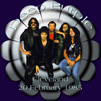 Deep Purple - 1985.02.20 - Cleveland, USA (CD 2)