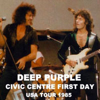 Deep Purple - 1985.03.04 - First Night Providence - Providence, USA (CD 1)