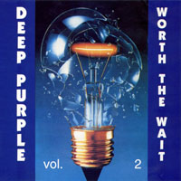 Deep Purple - 1985.03.05 - Providence, USA (CD 2)