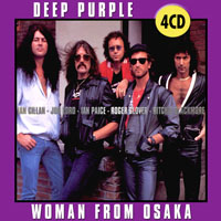 Deep Purple - 1985.05.08 - Woman From Osaka - Osaka, Japan (CD 1)