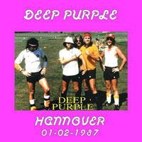 Deep Purple - 1987.02.01 - Hannover, Germany (CD 2)