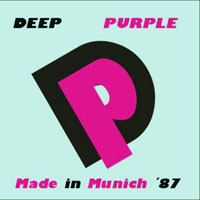 Deep Purple - 1987.02.17' - Munich, Germany (CD 2)