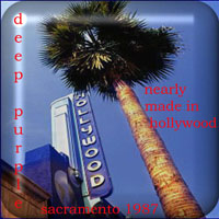 Deep Purple - 1987.05.27 - Sacramento, USA (CD 2)