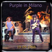 Deep Purple - 1988.09.19 - Milan, Italy (CD 1)