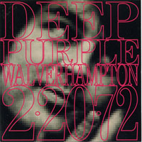 Deep Purple - 1972.02.20 - Wolverhampton, UK (CD 2)