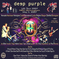 Deep Purple - 2007.05.03 - Live in Birmingham, UK (CD 2)