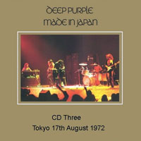 Deep Purple - 1972.08.17 - Made In Japan (CD 3: Tokyo) - mini LP