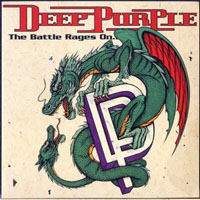 Deep Purple - The Battle Rages On, 1993 (Mini LP)