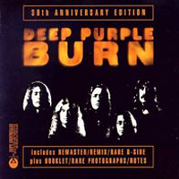 Deep Purple - Burn (30th Anniversary 2004 Edition)