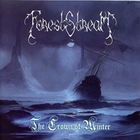 Forest Stream - The Crown Of Winter