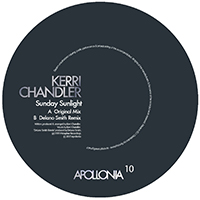 Kerri Chandler - Sunday Sunlight (Single)
