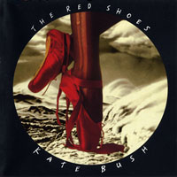Kate Bush - The Red Shoes (LP)