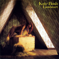 Kate Bush - Lionheart, 1978 (Mini LP)