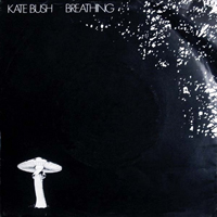 Kate Bush - Breathing (7'' Single)