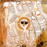 Kate Bush - The Dreaming + Dreamtime (7'' Single)