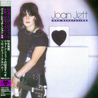 Joan Jett & The Blackhearts - Mini LP SHM-CD Series (CD 1: Bad Reputation, 1981)