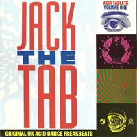Psychic TV - Jack the Tab Tekno Acid Beat, Vol. 1