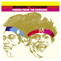 Little Richard - Friends From The Beginning (Split)