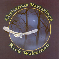 Rick Wakeman - Christmas Variations