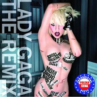 Lady GaGa - The Remix (Polish Edition)