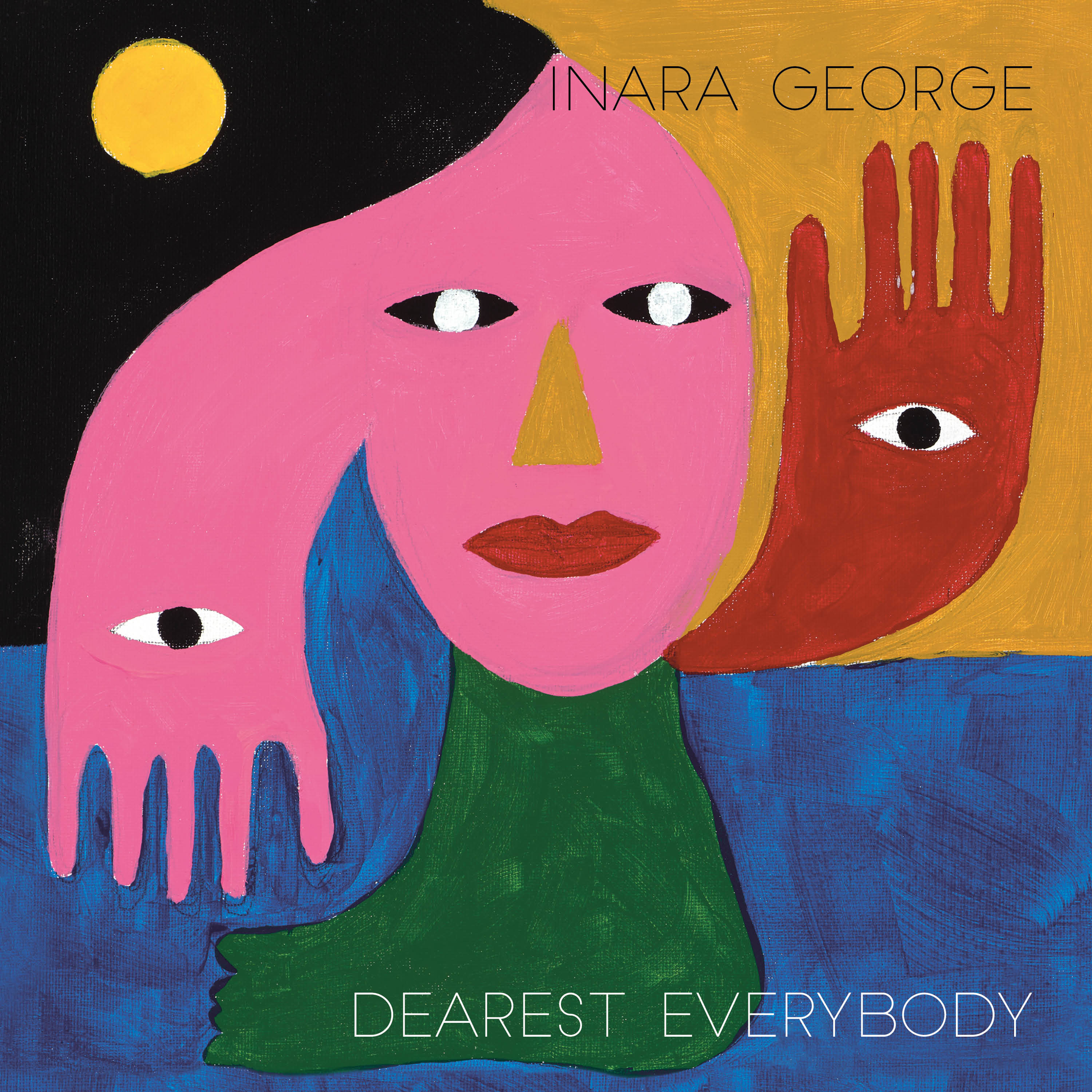 Inara George - Dearest Everybody