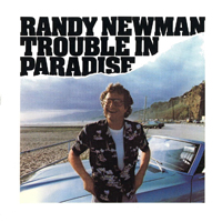Randy Newman - Trouble in Paradise (LP)
