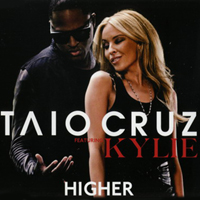 Taio Cruz - Higher (Single) (Split)