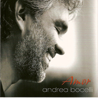Andrea Bocelli - Amor (Spanish version)