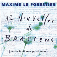 Maxime Le Forestier - 12 nouvelles de Brassens