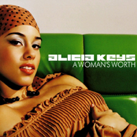 Alicia Keys - A Woman's Worth (Single)