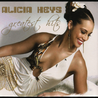 Alicia Keys - Greatest Hits No one (CD 2)