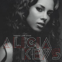 Alicia Keys - Teenage Love Affair (Single)
