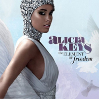 Alicia Keys - The Element Of Freedom (Empire Edition EP)