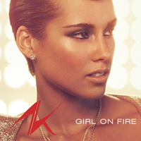 Alicia Keys - Girl On Fire (Remixes - EP)
