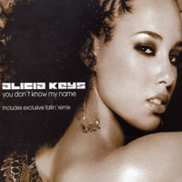 Alicia Keys - You Don't Know My Name (Remixes)