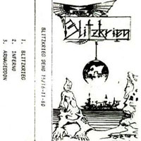 Blitzkrieg - Buried Alive (Single)