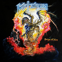 Blitzkrieg - Reign Of Fire (EP)