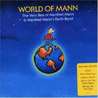 Manfred Mann - The Very Best Of World Of Mann (CD 1)