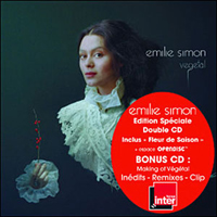 Emilie Simon - Vegetal (Limited Edition, CD 1)