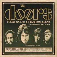 Doors - Live In Boston 1970 (CD 2)