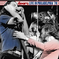 Doors - Live in Philadelphia '70