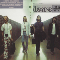 Doors - Live in Vancouver (June 6, 1970: CD 1)