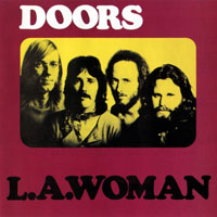 Doors - L.A. Woman, 1971 (mini LP)