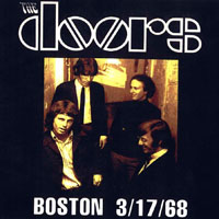 Doors - 1968.03.17 - Live at the Back Bay Theatre, Boston, USA