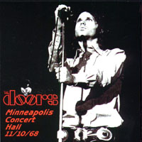 Doors - 1968.11.10 - Live at the Minneapolis Auditorium, USA
