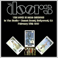 Doors - 1969.02.25 - Live in Los Angeles, CA, USA (CD 2)