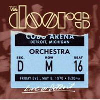 Doors - 1970.05.08 - Cobo Hall, Detroit, Michigan, USA (CD 1)