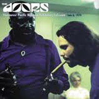 Doors - 1970.06.06 - PNE, Vancouver, Canada (CD 1)
